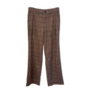 Women’s Lanificio Colombo Wool Angora Trousers